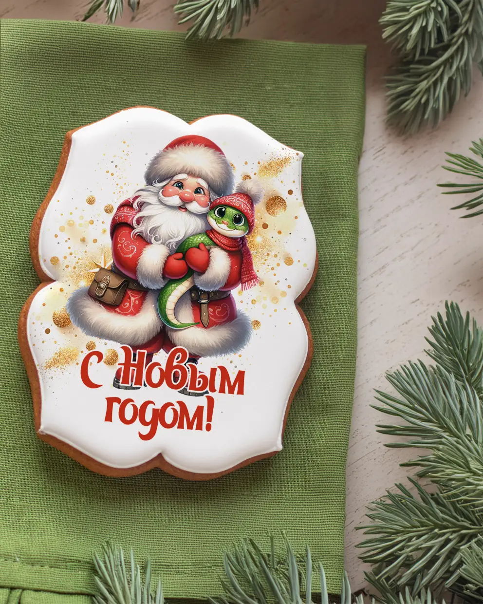 Новый Год 2025 (8-10-F)